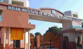 Indian Institute Of Information Technology [IIIT], Kottayam: Courses ...