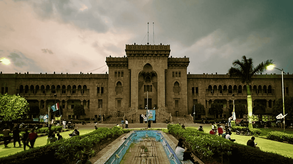 College Building