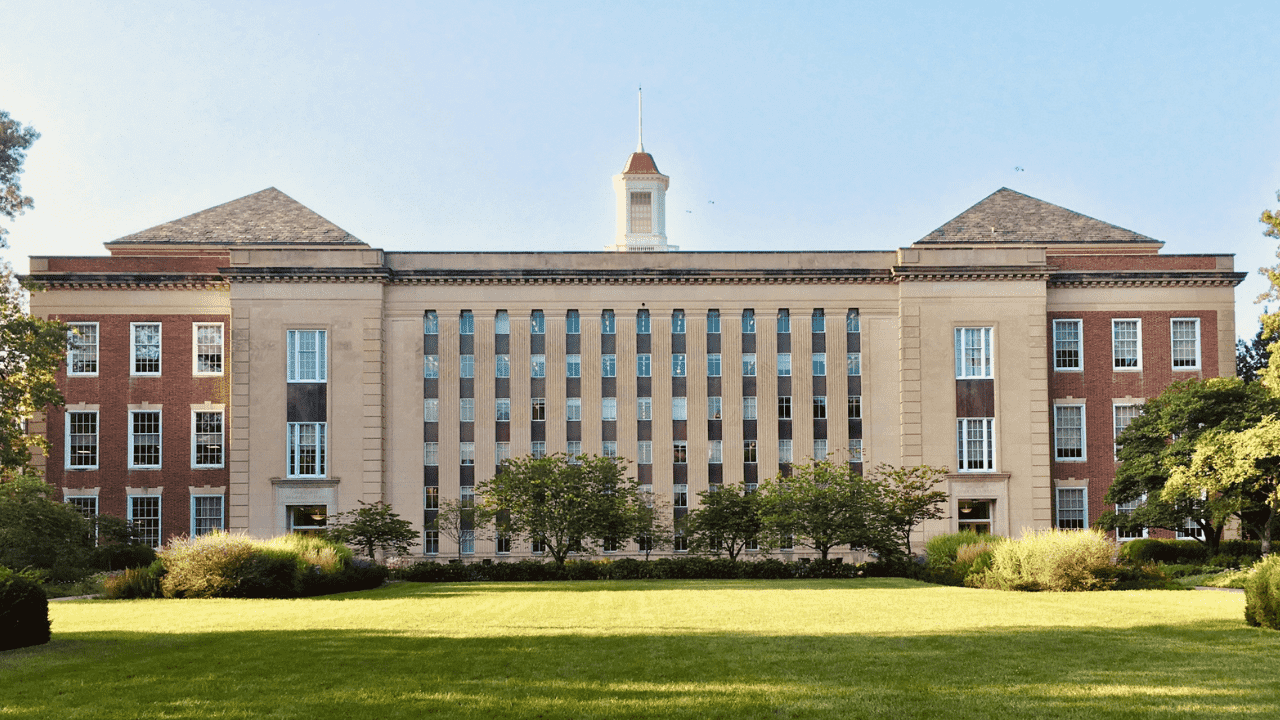 College Building