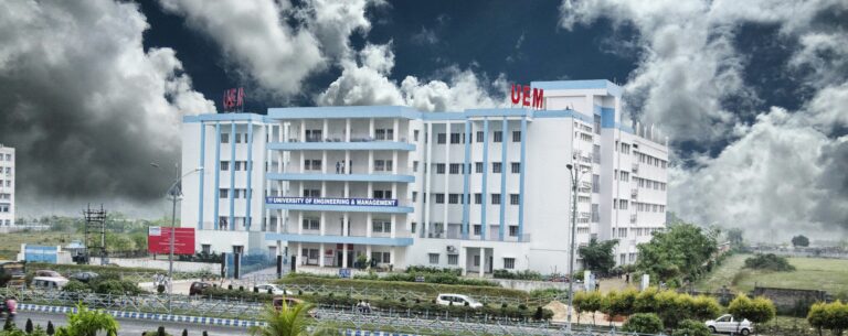 College Building
