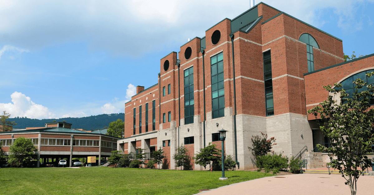 College Building